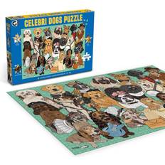 Celebrity Dogs 1000 Pieces