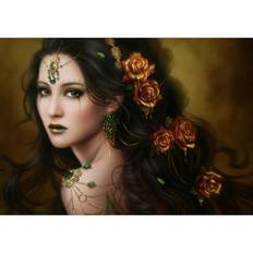 Grafika Jigsaw Puzzles Grafika Golden Rose 1000 Pieces