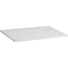 Elfa melamin Elfa melamin topplade mini 55 hvid 435x550mm Förvaringssystem