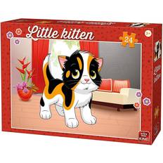 King Little Kitten 24 Pieces