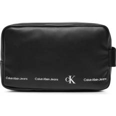 Calvin Klein Toilettasker Calvin Klein Recycled Wash Bag BLACK One Size