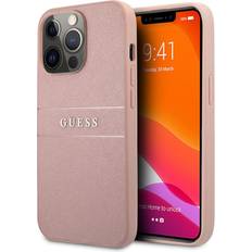 Guess Saffiano Hybrid Case for iPhone 13 Pro Max