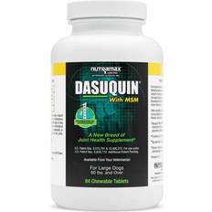 Msm for dogs Dasuquin MSM Chewable Tablets for Large Dogs 84ct 84ct