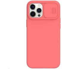 Nillkin CamShield Silky MagSafe Series Smartphone Hülle Pink