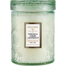 Voluspa French Cade & Lavender Scented Candle 156g