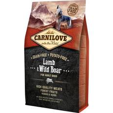 Carnilove lamb & wild boar Carnilove Lamb Wild Boar 4kg