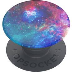 Rosa Hållare för mobila enheter Popsockets Popgrip Nebula