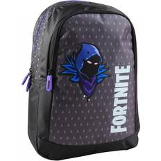 Fortnite Sacs à dos Fortnite Backpack 18 L Black (FO984730)