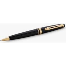 Waterman Expert Ballpoint Pen Gloss Black