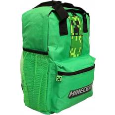 Creeper School Backpack - Green