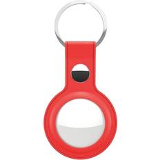 keybudz KeyBudz (AirTag) 1-pak Rød