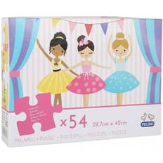 Pussel Peliko Ballerinas 54 Pieces
