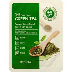 Tonymoly The Chok Chok Green Tea Sheet Mask 20g