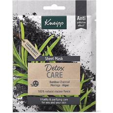 Kneipp Kasvojenhoidot Kneipp Detox Kangasnaamio Detox Vaikutus 1 kpl