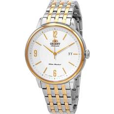 Orient Classic Automatic White Men s RA-AC0J07S10B