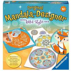 Disney Sets de creatividad Ravensburger Mandala designer Zorro