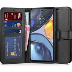 Motorola g22 Tech-Protect Wallet Case for Motorola Moto G22