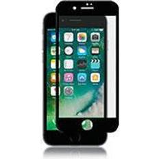 Vmax Skærmbeskytter iPhone 8 /7 /6s /6 (3D) Sort