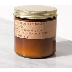 Teakwood and tobacco Teakwood & Tobacco Doftljus