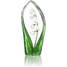 Glas Dekofiguren M�ålerås Lily of the Valley Dekofigur 13.5cm