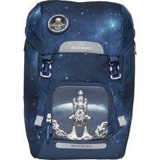 Beckmann classic 28l Beckmann Classic Maxi Skoletaske - Space Mission