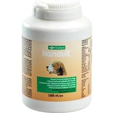 Kanavit tabletter 1000 stk