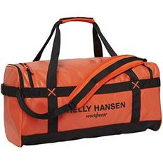 Helly hansen duffel 50l Helly Hansen WW duffel bag 50L, Mörk Orange ONESIZE
