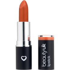 BeautyUK Lipstick no.4 tango (mint matte)