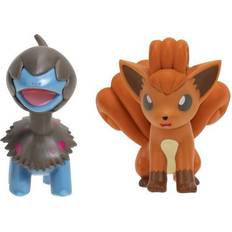 Pokémon Battle Figure Pack Vulpix & Deino