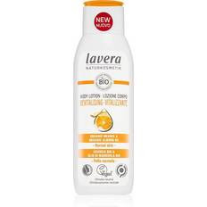 Lavera Body Lotions Lavera Revitalising Nourishing Body Lotion Orange & Almond Oil 6.8fl oz