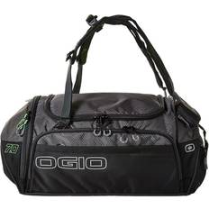 Endurance 7.0 Travel Duffel Bag - Black/Charcoal
