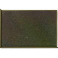 Ferm LIVING Opslagstavler ferm LIVING Kant olive, 96x63 cm Opslagstavle