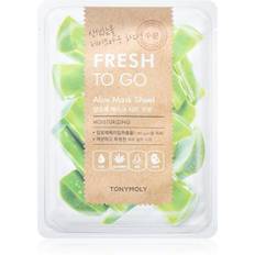 Fresh To Go Aloe Sheet Mask Moisturizing 22g