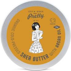 Shea Butter with Argan Oil 90g