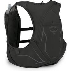 Nylon Running Backpacks Osprey Duro 6 Medium - Dark Charcoal Grey