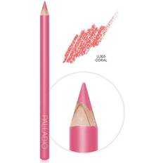 Palladio Lip Liner Pencil Coral