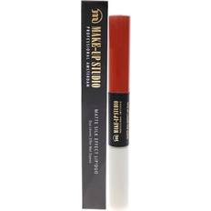 Make-Up Studio Matte Silk Effect Lip Duo Charming Coral