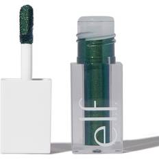 E.L.F. Flytande Metallic Eyeshadow - Aurora Grön