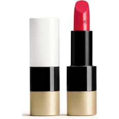 Hermès Rouge Hermes Satin Lipstick 66 Rouge Piment (Satine)