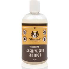 Natural Dog Company Natural Dog Company Sensitive Skin Dog Shampoo, 12-oz bottle