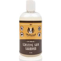 Natural Dog Company Sensitive Skin Dog Shampoo, 12-oz bottle