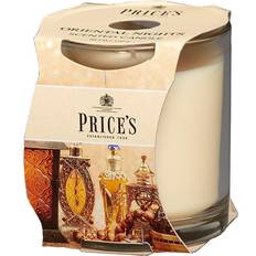 Price's Cluster Jar Oriental Nights Scented Candle