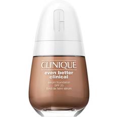 Clinique Even Better Clinical Serum Foundation SPF20 WN125 Mahogany