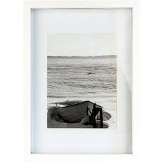 Nielsen Brugskunst Nielsen Nielsen Design 1121001 skifteramme Papirformat: 21 x 29.7 cm Hvid Ramme