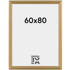 Ramme 60 x 80 Focus Charleston Gold 60x80 Plexi Ramme Ramme