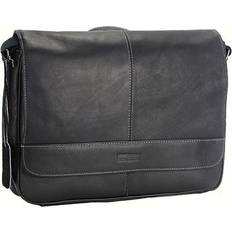 Black cole Kenneth Cole Cole(R) Risky Business Messenger Bag Black Black