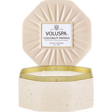 Voluspa Coconut Papaya Scented Candle 340g