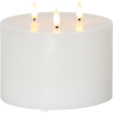 Star Trading Pillar Flamme LED-lys 13cm