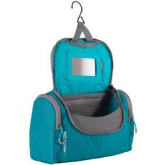 Lifeventure Toilettasker & Kosmetiktasker Lifeventure Holdall Toilettaske Petroleumsblå