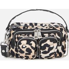 Núnoo NÃºnoo Women's Helena Recycled Canvas Bag Leopard